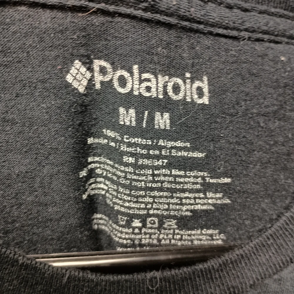 Polaroid Graphic Tee